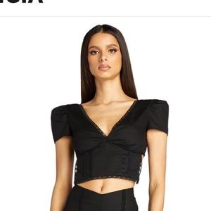 ISO I.AM.GIA Jean Top